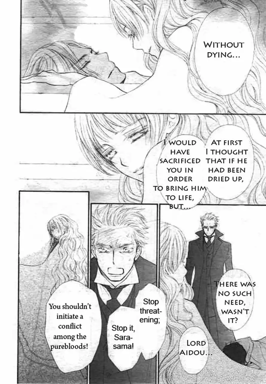 Vampire Knight Chapter 67 21